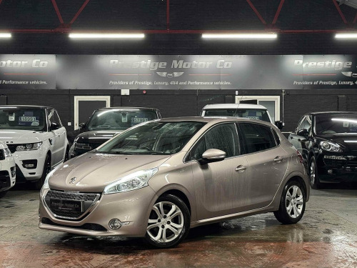 Peugeot 208  1.4 VTi Allure Hatchback 5dr Petrol Manual Euro 5 (95 ps)