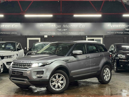 Land Rover Range Rover Evoque  2.2 SD4 Pure SUV 5dr Diesel Manual 4WD Euro 5 (s/s) (190 ps)