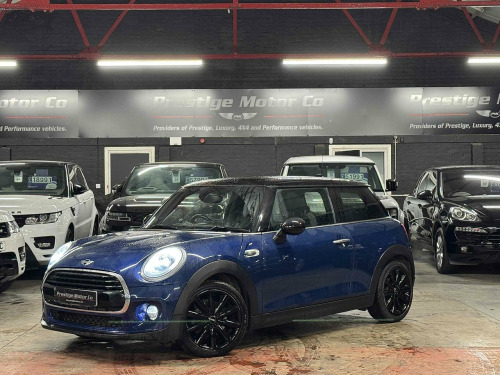 MINI Hatch  1.5 Cooper Hatchback 3dr Petrol Auto Euro 6 (s/s) (136 ps)