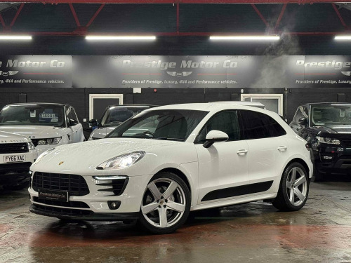 Porsche Macan  3.0 V6 S SUV 5dr Petrol PDK 4WD Euro 6 (s/s) (340 ps)