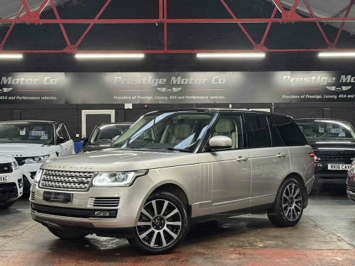 Land Rover Range Rover  4.4 SD V8 Vogue SE SUV 5dr Diesel Auto 4WD Euro 6 (s/s) (339 ps)