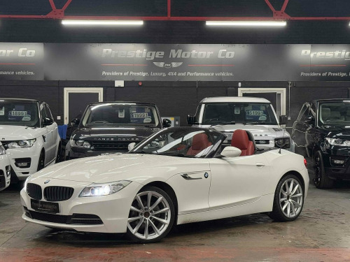 BMW Z4  2.5 23i Highline Edition Convertible 2dr Petrol Manual sDrive Euro 5 (204 p