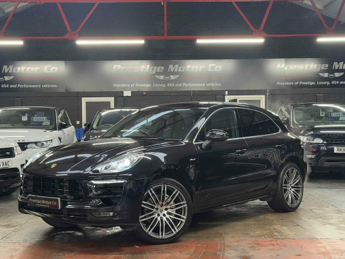 Porsche Macan  3.0 TD V6 S SUV 5dr Diesel PDK 4WD Euro 6 (s/s) (258 ps)