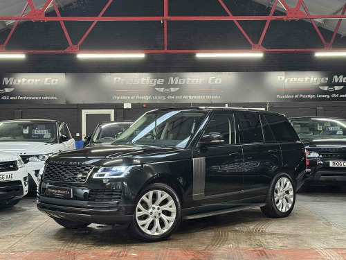 Land Rover Range Rover  3.0 SD V6 Vogue SUV 5dr Diesel Auto 4WD Euro 6 (s/s) (275 ps)