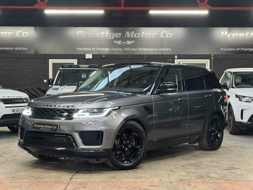 Land Rover Range Rover Sport  3.0 SD V6 HSE SUV 5dr Diesel Auto 4WD Euro 6 (s/s) (306 ps)