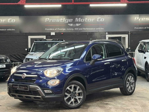 Fiat 500X  1.4 MultiAir Cross SUV 5dr Petrol Manual Euro 6 (s/s) (140 ps)