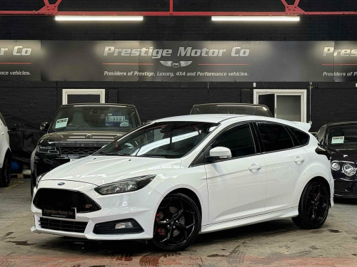 Ford Focus  2.0 TDCi ST-1 Hatchback 5dr Diesel Manual Euro 6 (s/s) (185 ps)