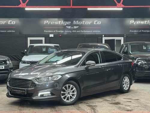 Ford Mondeo  1.5 TDCi ECOnetic Titanium Hatchback 5dr Diesel Manual Euro 6 (s/s) (120 ps