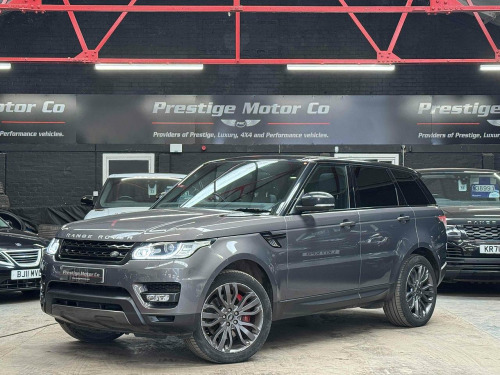 Land Rover Range Rover Sport 3.0 SD V6 HSE Dynamic SUV 5dr Diesel Auto 4WD Euro 6 (s/s) (306 ps)