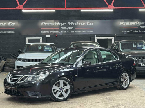 Saab 9-3  1.9 TTiD Turbo Edition Saloon 4dr Diesel Auto Euro 5 (160 ps)