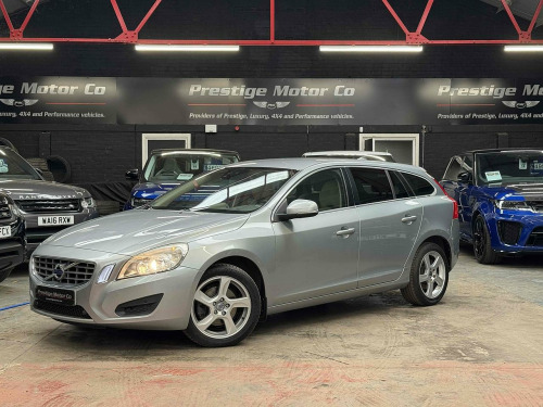 Volvo V60 Estate 0.0 Petrol