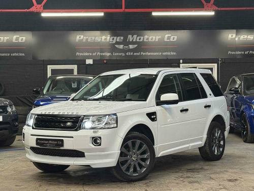 Land Rover Freelander 2  2.2 SD4 Dynamic SUV 5dr Diesel CommandShift 4WD Euro 5 (190 ps)