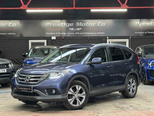Honda CR-V  2.0 i-VTEC SR SUV 5dr Petrol Manual 4WD Euro 5 (s/s) (155 ps)