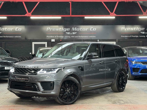 Land Rover Range Rover Sport  3.0 SD V6 Autobiography Dynamic SUV 5dr Diesel Auto 4WD Euro 6 (s/s) (306 p