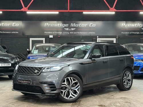 Land Rover Range Rover Velar 3.0 SD6 V6 R-Dynamic HSE SUV 5dr Diesel Auto 4WD Euro 6 (s/s) (300 ps)