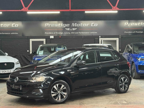 Volkswagen Polo  1.0 SE Hatchback 5dr Petrol Manual Euro 6 (s/s) (65 ps)