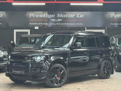 Land Rover 110  3.0 P400 MHEV X SUV 5dr Petrol Auto 4WD Euro 6 (s/s) (400 ps)