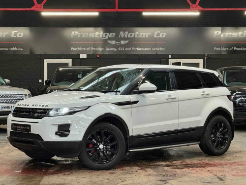 Land Rover Range Rover Evoque  2.2 SD4 Pure Tech SUV 5dr Diesel Auto 4WD Euro 5 (s/s) (190 ps)