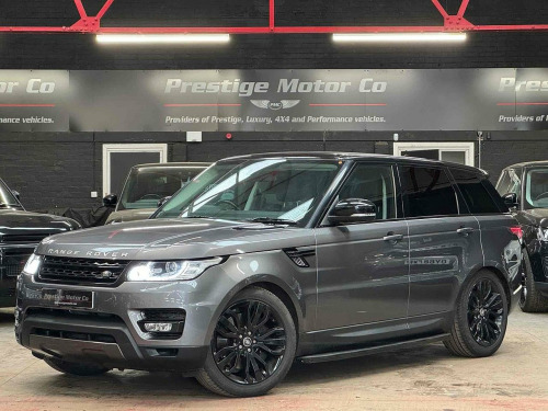 Land Rover Range Rover Sport 3.0 SD V6 HSE Dynamic SUV 5dr Diesel Auto 4WD Euro 6 (s/s) (306 ps)