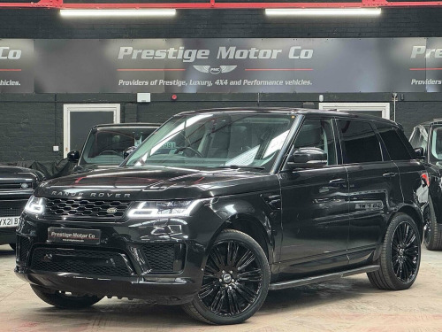 Land Rover Range Rover Sport 3.0 SD V6 HSE Dynamic SUV 5dr Diesel Auto 4WD Euro 6 (s/s) (306 ps)