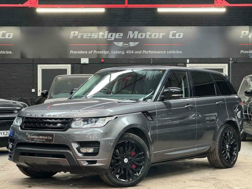 Land Rover Range Rover Sport  3.0 SD V6 Autobiography Dynamic SUV 5dr Diesel Auto 4WD Euro 6 (s/s) (306 p