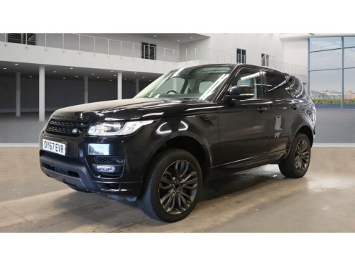 Land Rover Range Rover Sport  3.0 SD V6 Autobiography Dynamic SUV 5dr Diesel Auto 4WD Euro 6 (s/s) (306 p