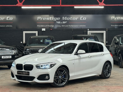 BMW 1 Series  1.5 118i M Sport Shadow Edition Hatchback 5dr Petrol Manual Euro 6 (s/s) (1