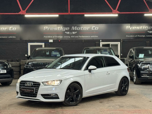 Audi A3  1.4 TFSI Sport Hatchback 3dr Petrol S Tronic Euro 5 (s/s) (122 ps)