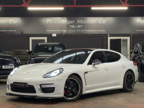 Porsche Panamera  4.8 V8 GTS Hatchback 5dr Petrol PDK 4WD Euro 6 (s/s) (440 ps)