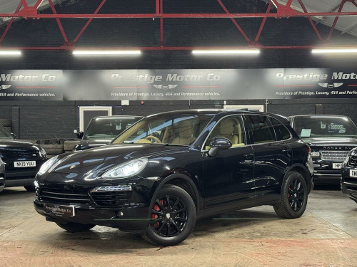 Porsche Cayenne  3.0 TD V6 SUV 5dr Diesel Tiptronic 4WD Euro 5 (s/s) (240 ps)