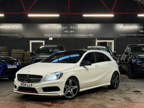 Mercedes-Benz A-Class A250 Hatchback 0.0 Petrol 