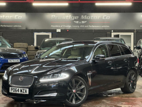 Jaguar XF  3.0d V6 Premium Luxury Sportbrake 5dr Diesel Auto Euro 5 (s/s) (240 ps)