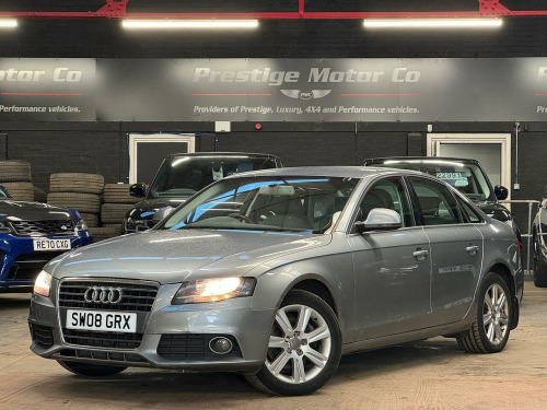 Audi A4  2.0 TDI SE Saloon 4dr Diesel Manual (151 g/km, 138 bhp)