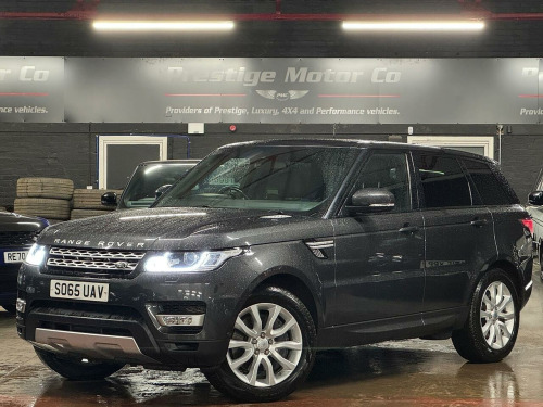 Land Rover Range Rover Sport  3.0 SD V6 HSE SUV 5dr Diesel Auto 4WD Euro 6 (s/s) (306 ps) 