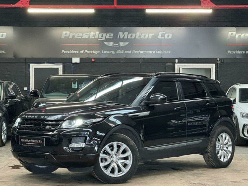 Land Rover Range Rover Evoque  2.2 SD4 Pure Tech SUV 5dr Diesel Auto 4WD Euro 5 (s/s) (190 ps) 