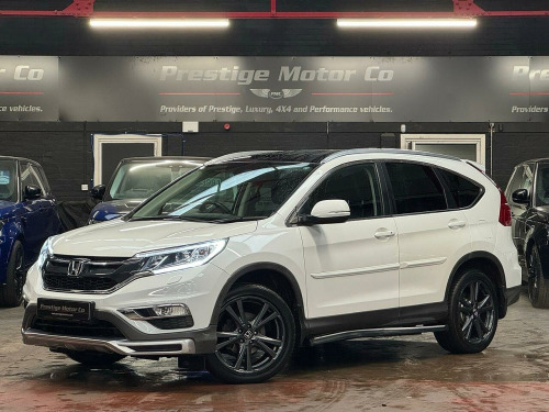 Honda CR-V  2.0 i-VTEC EX SUV 5dr Petrol Auto 4WD Euro 6 (155 ps) 