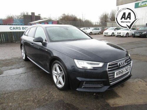 Audi A4  PX WELCOME, FINANCE AVAILABLE