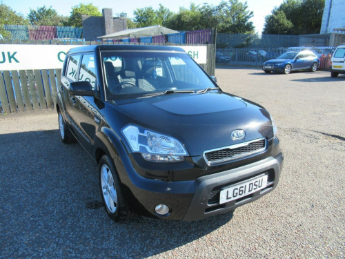 Kia Soul  1.6 2 CRDI 5d 127 BHP PX WELCOME, FINANCE AVAILABLE