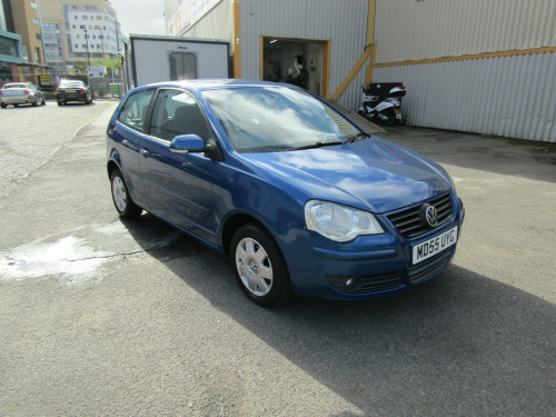 Volkswagen Polo  1.2 S 55 3dr