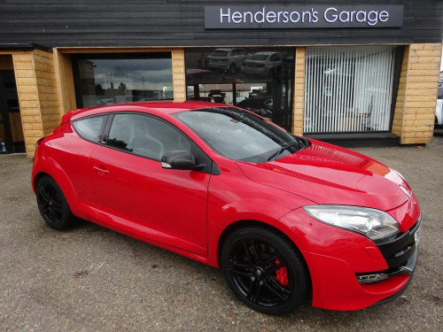 Renault Megane  2.0T 16V Renaultsport Cup 3dr