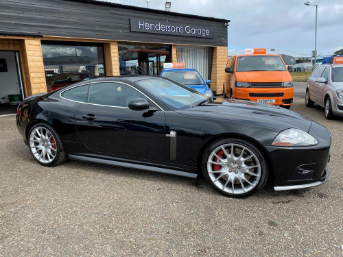 Jaguar XKR-S XKRS 1 of 50