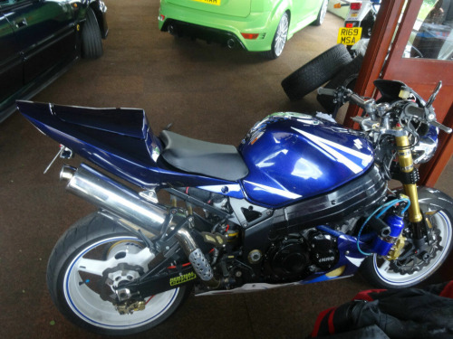 Suzuki GSXR1000  1000