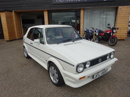 Volkswagen Golf 1.8 GTI 2dr