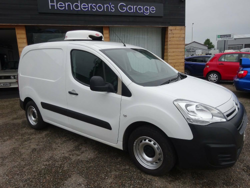 Citroen Berlingo FRIDGE VAN