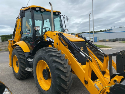 JCB 4CX  14HFWA 