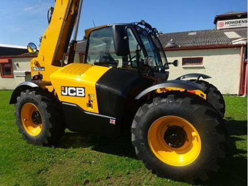 JCB 535-95  -