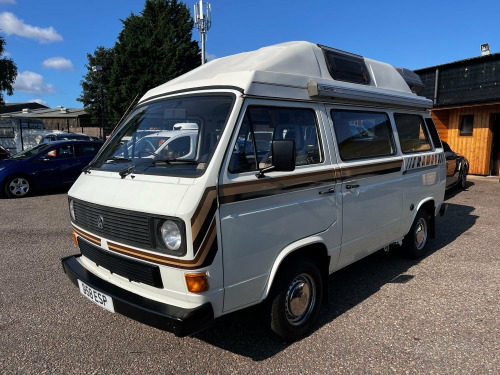 Volkswagen Camper CARAVELLE 78PS