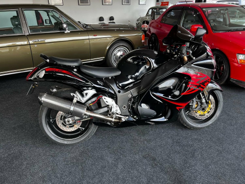 Suzuki GSX 1300 RL0
