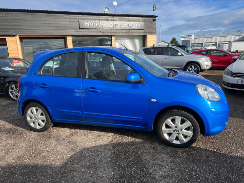Nissan Micra ACENTA DIG-S