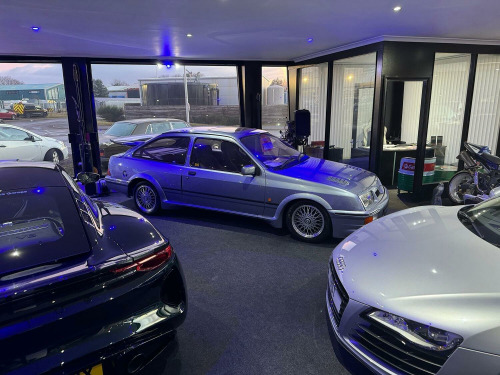 Ford Sierra RS COSWORTH